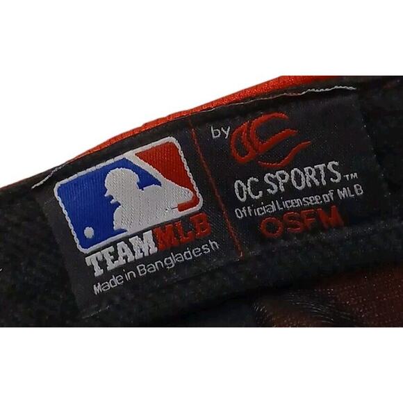 Cincinnati Reds Baseball Cap Embroidered Logo Red Official MLB Adjustable Strap - Picture 10 of 10